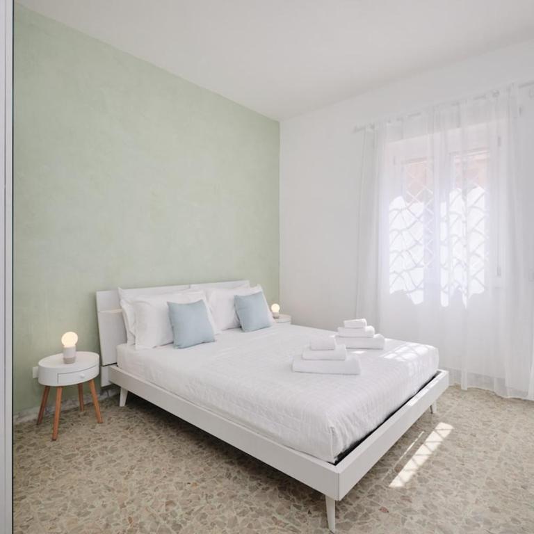 Ampio apt a 2 passi dal Centro - Appartamento - 30
