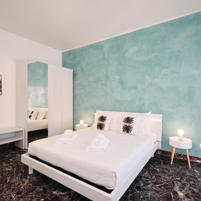 Ampio apt a 2 passi dal Centro - Appartamento - 37