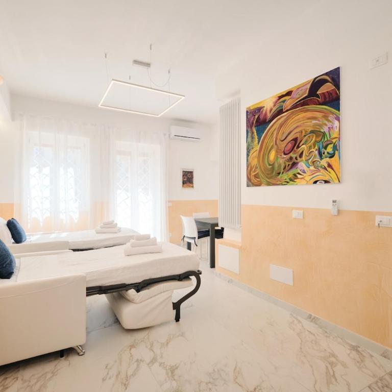 Ampio apt a 2 passi dal Centro - Appartamento - 38