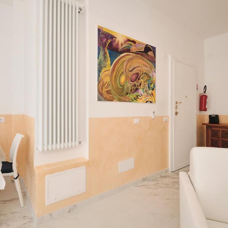 Ampio apt a 2 passi dal Centro - Appartamento - 41