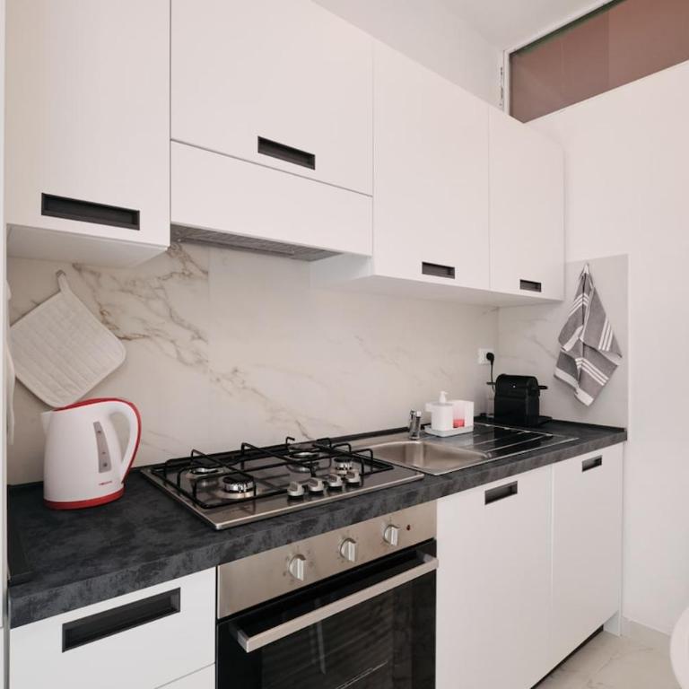 Ampio apt a 2 passi dal Centro - Appartamento - 43