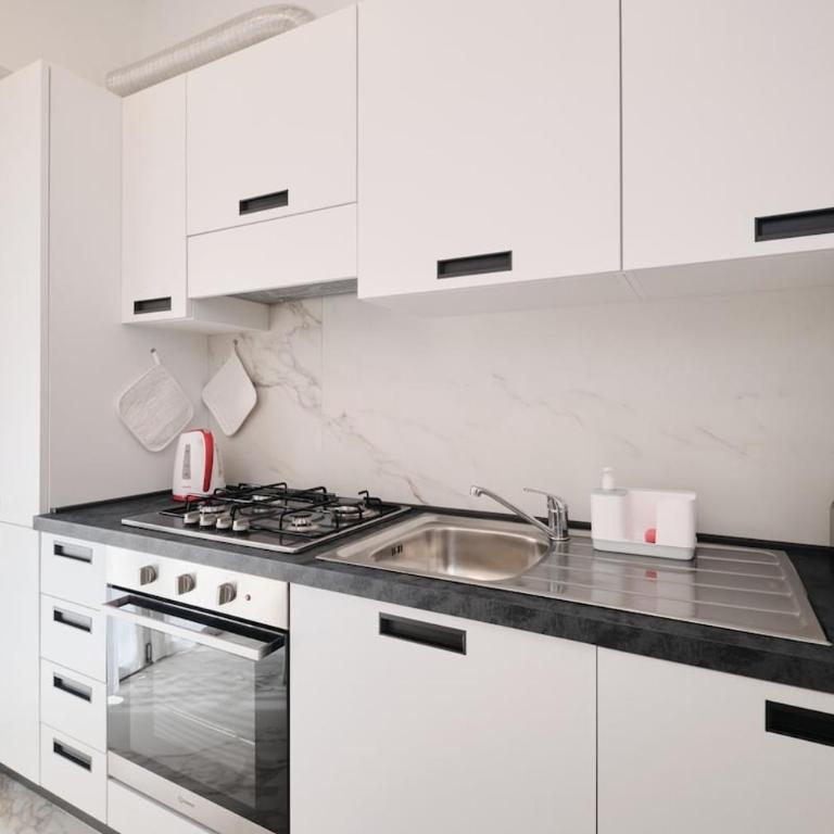 Ampio apt a 2 passi dal Centro - Appartamento - 46