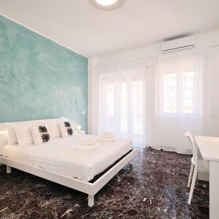 Ampio apt a 2 passi dal Centro - Appartamento - 49