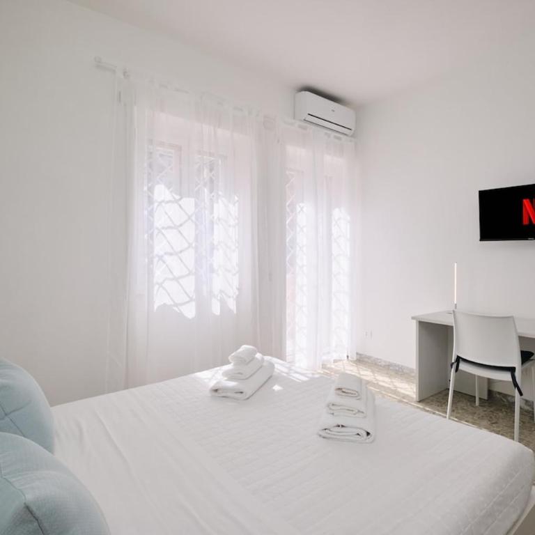 Ampio apt a 2 passi dal Centro - Appartamento - 54