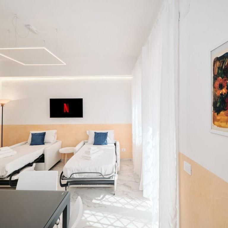 Ampio apt a 2 passi dal Centro - Appartamento - 56