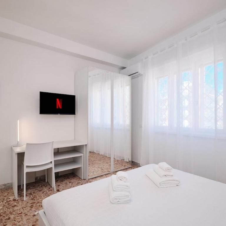 Ampio apt a 2 passi dal Centro - Appartamento - 59