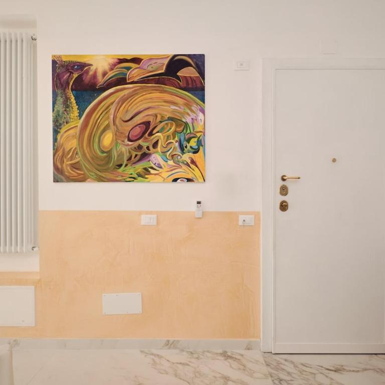 Ampio apt a 2 passi dal Centro - Appartamento - 67