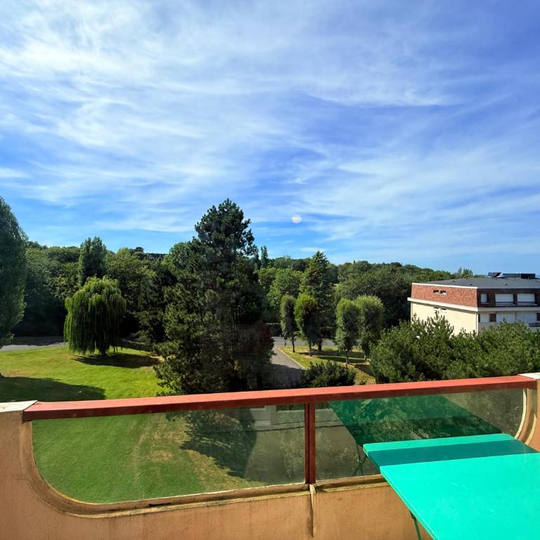 Appartement calme avec balcon et WIFI à Villers-sur-Mer - FR-1-712-20 - Appartement - 15