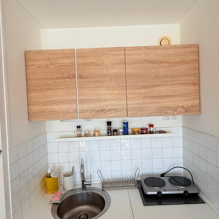Appartement calme avec balcon et WIFI à Villers-sur-Mer - FR-1-712-20 - Appartement - 16