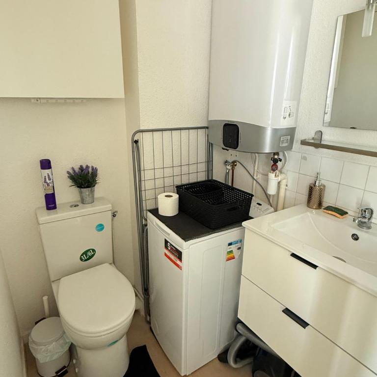 Appartement calme avec balcon et WIFI à Villers-sur-Mer - FR-1-712-20 - Appartement - 17