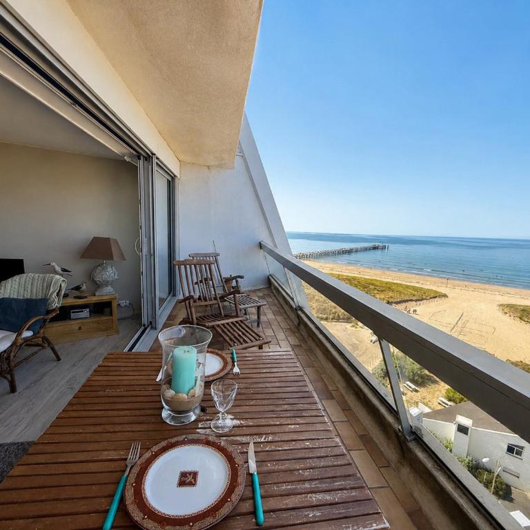 Appartement Saint-Jean-de-Monts Vue Mer - FR-1-652-63 - Appartement - 1