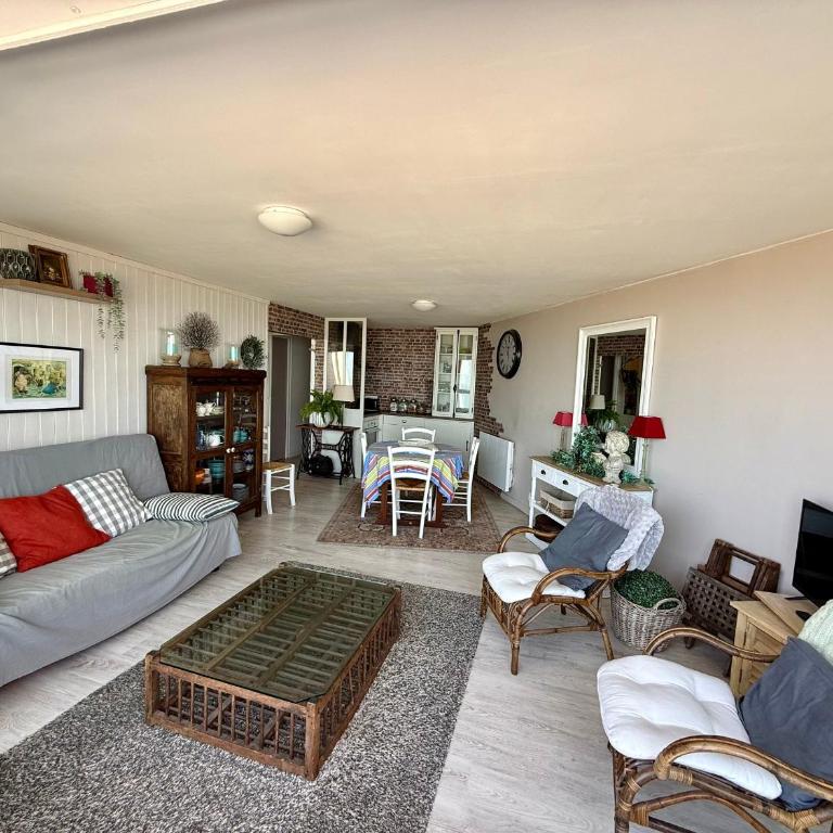 Appartement Saint-Jean-de-Monts Vue Mer - FR-1-652-63 - Appartement - 28