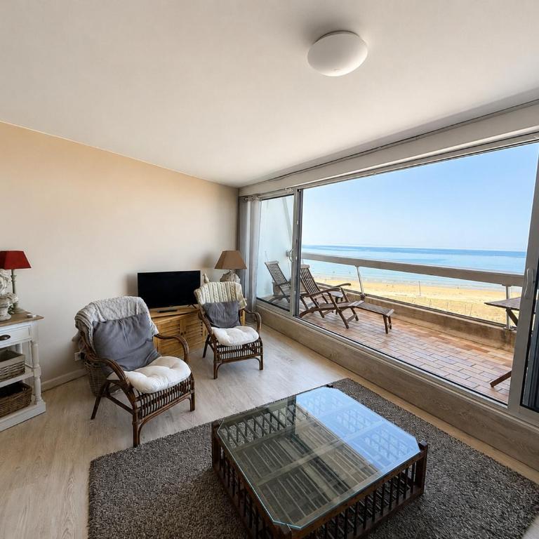 Appartement Saint-Jean-de-Monts Vue Mer - FR-1-652-63 - Appartement - 29