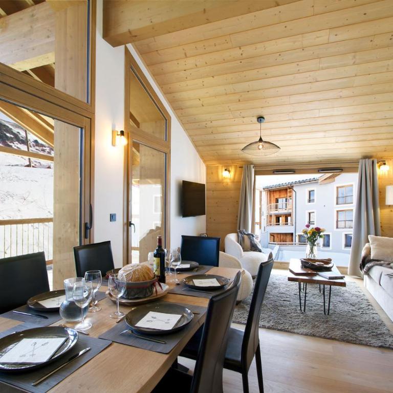 Résidence Phoenix B by Leavetown Vacations - Appartement 2 Chambres avec Balcon - 7