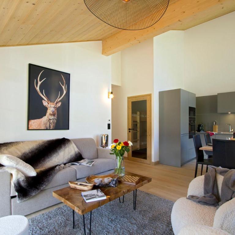 Résidence Phoenix B by Leavetown Vacations - Appartement 2 Chambres avec Balcon - 9