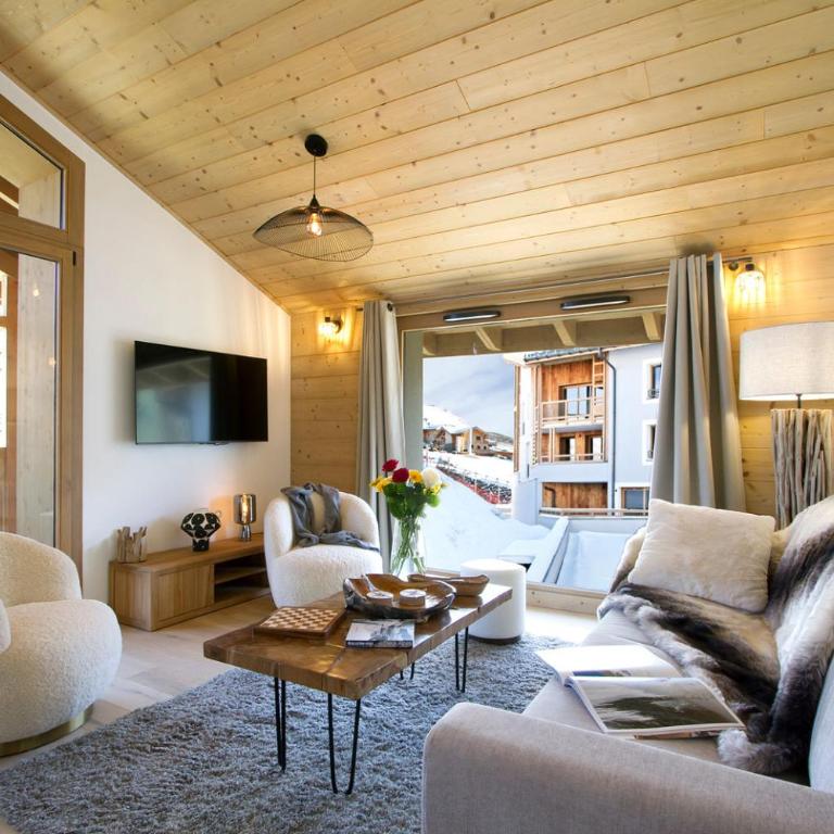 Résidence Phoenix B by Leavetown Vacations - Appartement 2 Chambres avec Balcon - 10