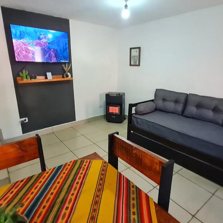 Dúplex céntrico LAS SOFIAS - PURMAMARCA - Apartamento de 1 dormitorio - 25