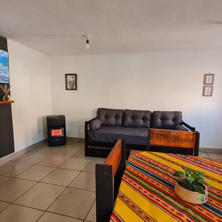Dúplex céntrico LAS SOFIAS - PURMAMARCA - Apartamento de 1 dormitorio - 26