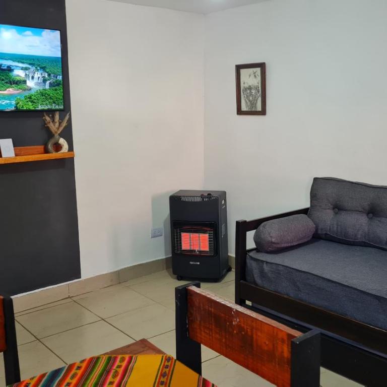 Dúplex céntrico LAS SOFIAS - PURMAMARCA - Apartamento de 1 dormitorio - 27