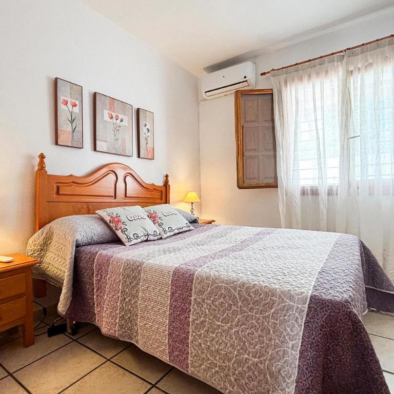 Beach Front Home In Pilar De La Horadada - Casa Vacacional de 3 dormitorios - 10