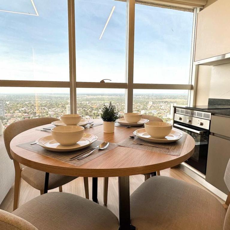 Sky Stays Petra Tower Skyline Suite 1 Bedroom - Apartamento - 4