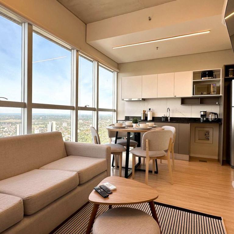 Sky Stays Petra Tower Skyline Suite 1 Bedroom - Apartamento - 6