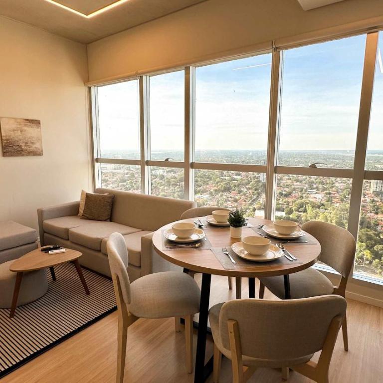 Sky Stays Petra Tower Skyline Suite 1 Bedroom - Apartamento - 9