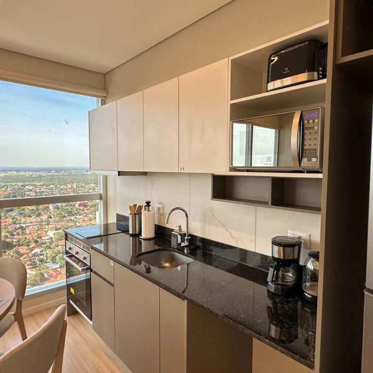 Sky Stays Petra Tower Skyline Suite 1 Bedroom - Apartamento - 10