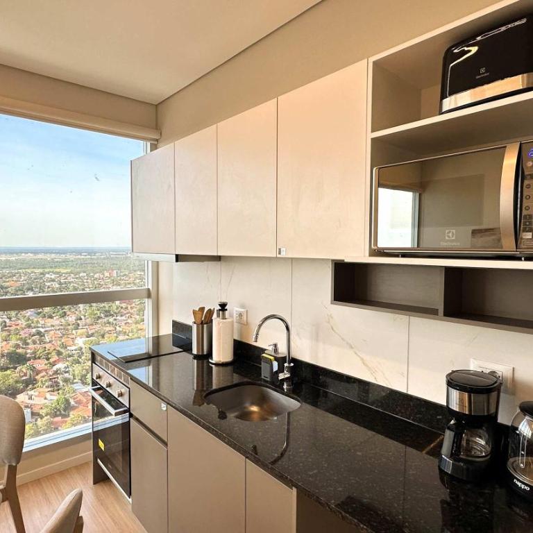 Sky Stays Petra Tower Skyline Suite 1 Bedroom - Apartamento - 12