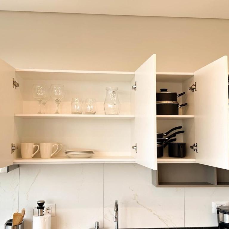 Sky Stays Petra Tower Skyline Suite 1 Bedroom - Apartamento - 11