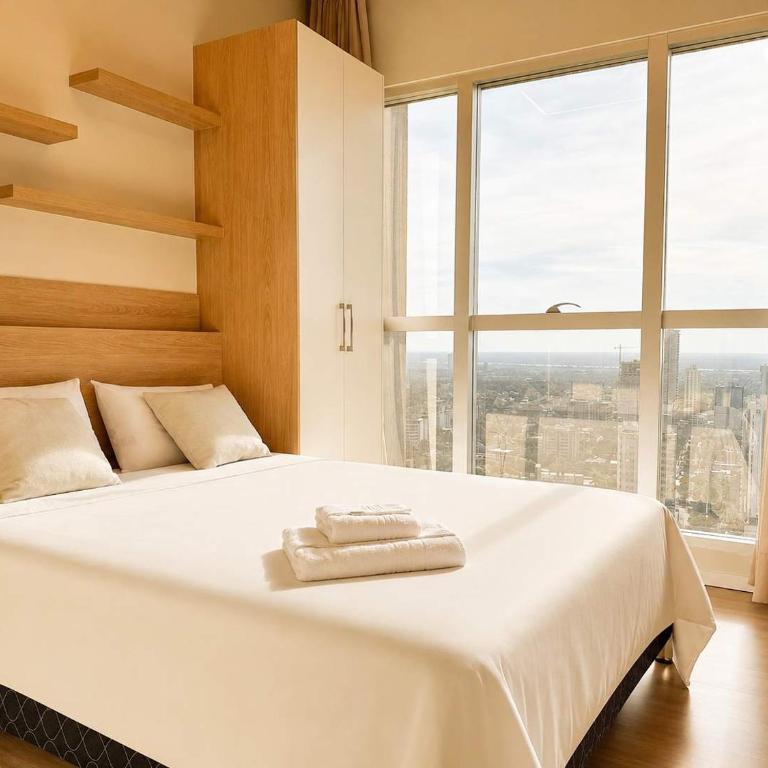Sky Stays Petra Tower Skyline Suite 1 Bedroom - Apartamento - 19