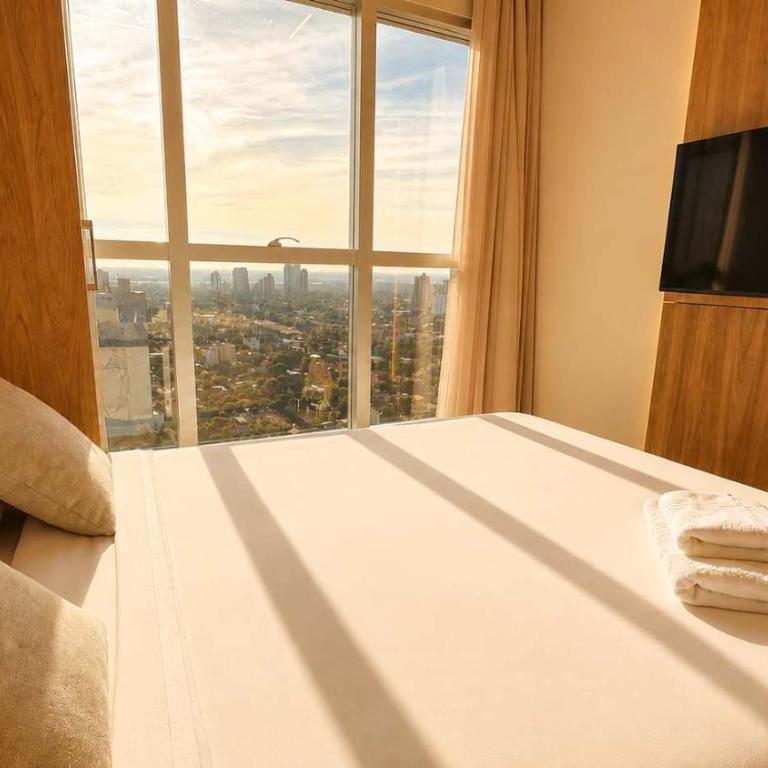 Sky Stays Petra Tower Skyline Suite 1 Bedroom - Apartamento - 21
