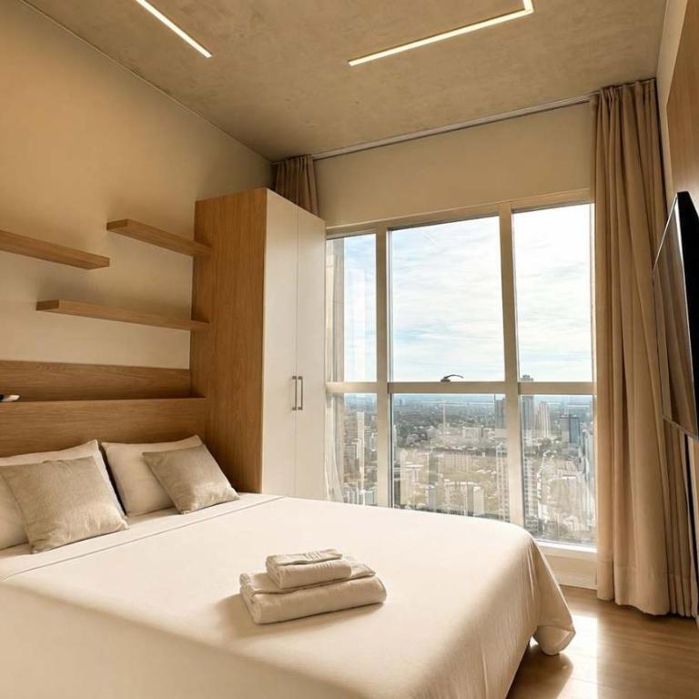 Sky Stays Petra Tower Skyline Suite 1 Bedroom - Apartamento - 22