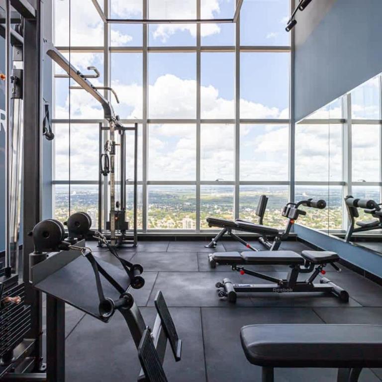 Sky Stays Petra Tower Skyline Suite 1 Bedroom - Apartamento - 30