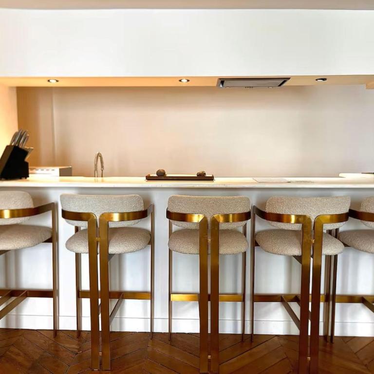 Champs-Elysées Apartment for 6 Guests - Appartement 2 Chambres - 3