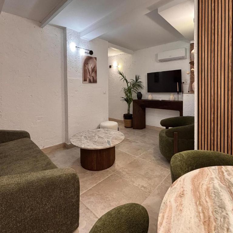 Villa Tonikyan - Apartamento de 2 dormitorios - 1