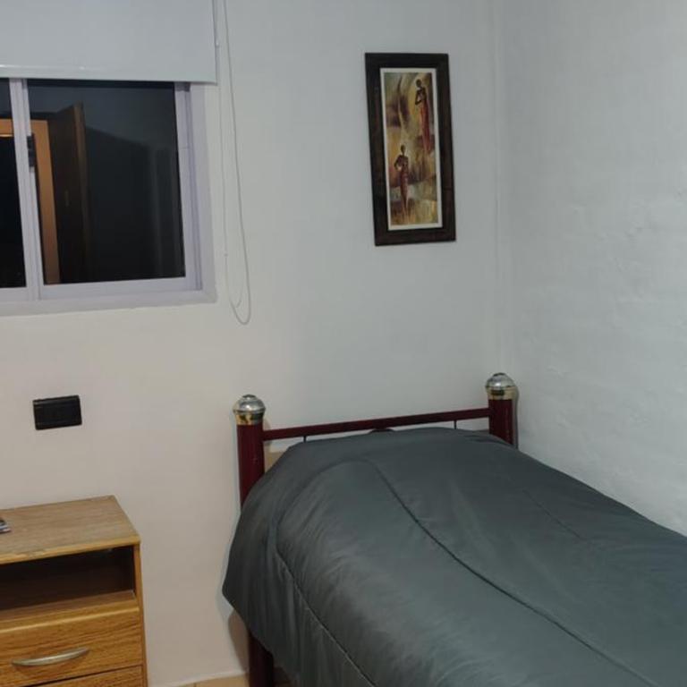 Hostel Valle de Potrerillos - Cama Individual en habitación compartida femenina - 2