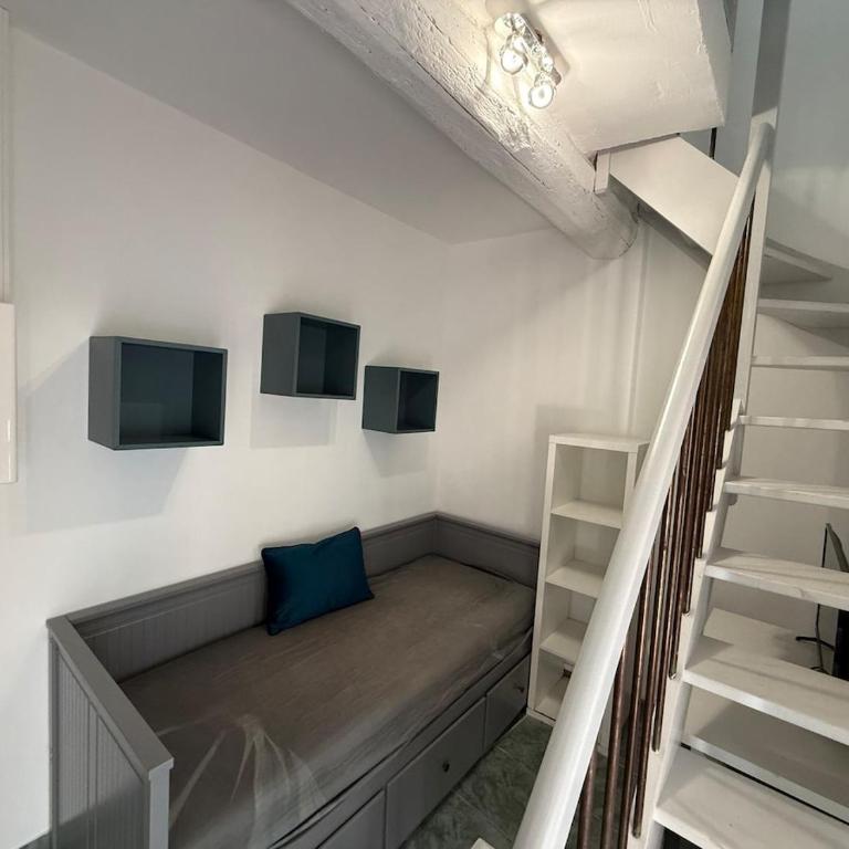 Le nouveau Varanda - Apartment mit 1 Schlafzimmer - 4