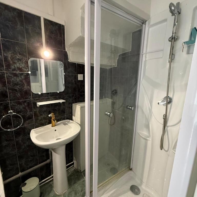 Le nouveau Varanda - Apartment mit 1 Schlafzimmer - 5