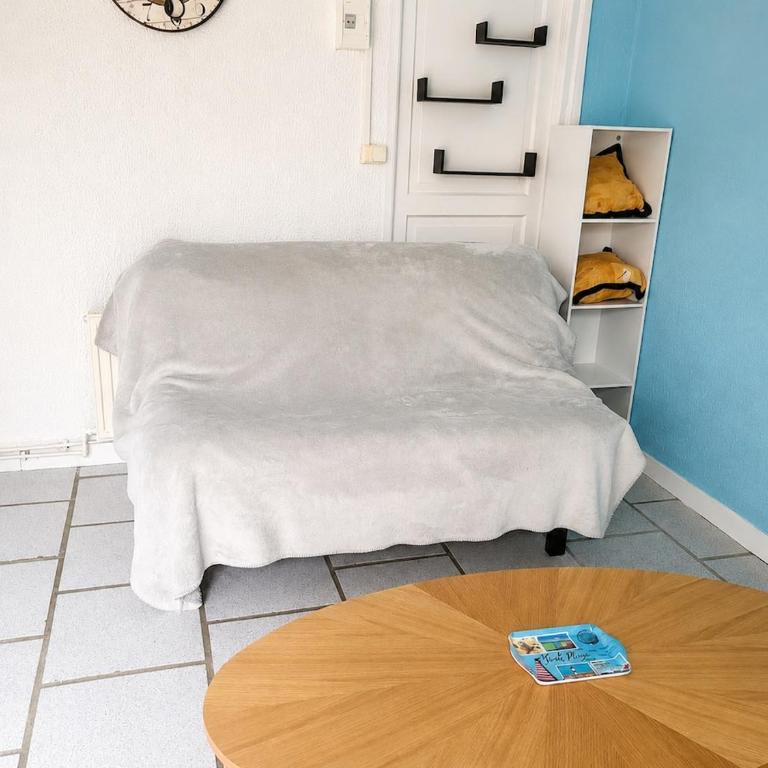 Le Rothschild Studio cosy à 5 min de la plage - Appartement 1 Chambre - 3