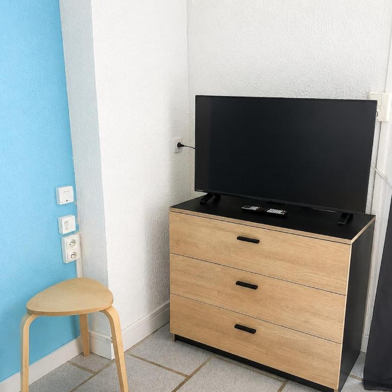 Le Rothschild Studio cosy à 5 min de la plage - Appartement 1 Chambre - 4
