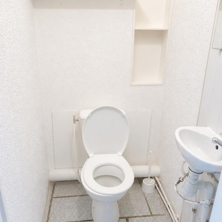 Le Rothschild Studio cosy à 5 min de la plage - Appartement 1 Chambre - 5