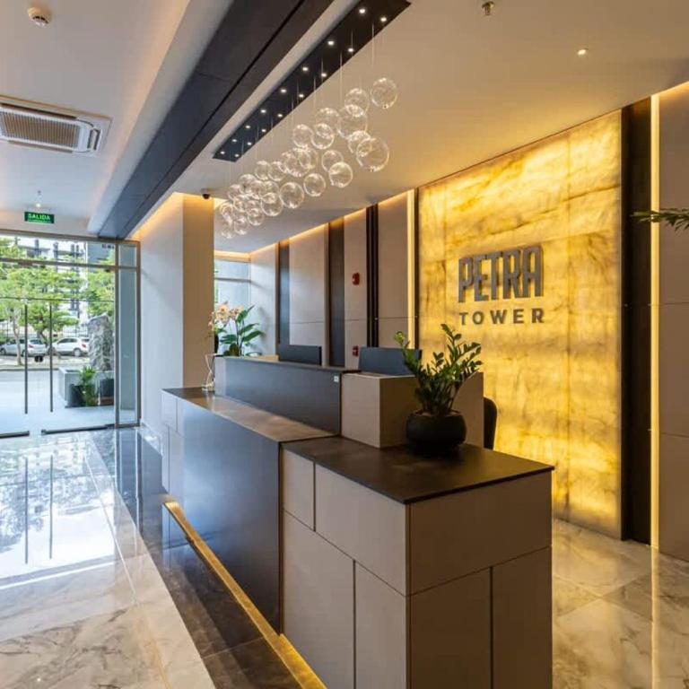 Sky Stay Petra Tower Modern Loft - Tallest Tower - Apartamento - 34