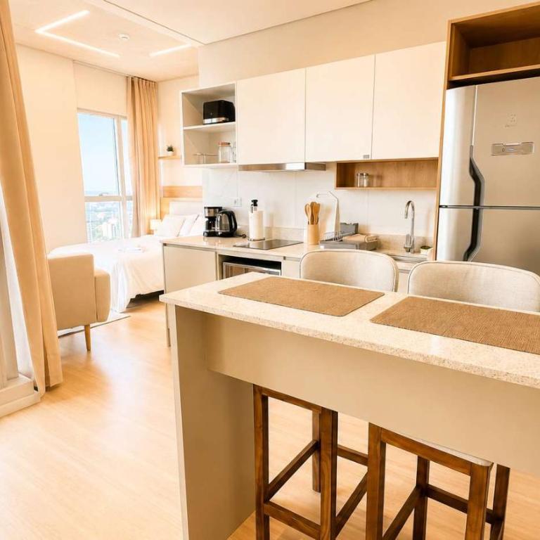 Sky Stays Petra Tower Loft at Tallest Tower - Apartment - 5