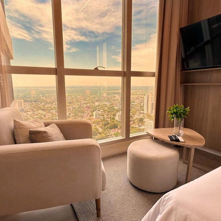 Sky Stays Petra Tower Loft at Tallest Tower - Apartment - 7