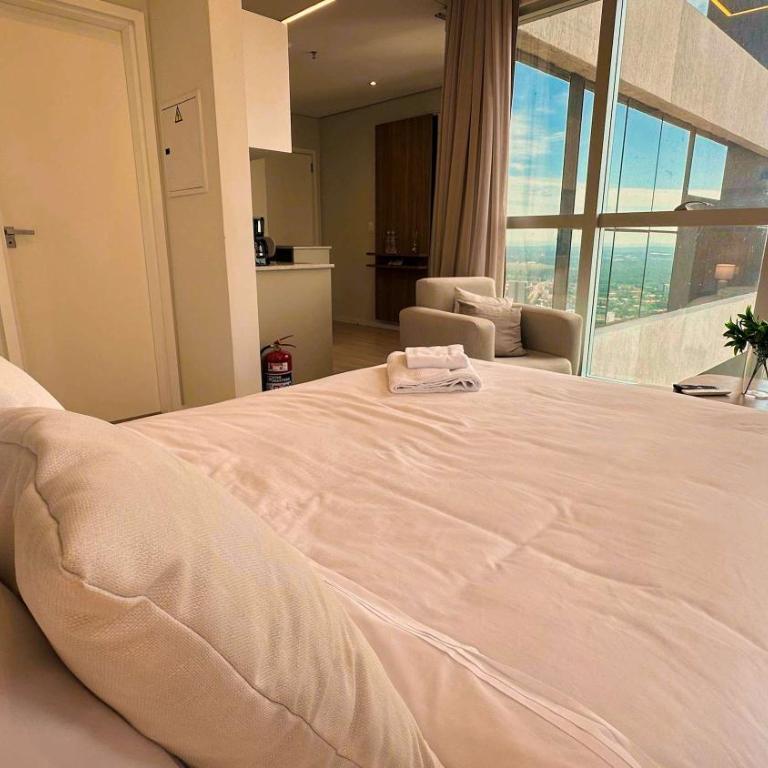 Sky Stays Petra Tower Loft at Tallest Tower - Apartment - 9