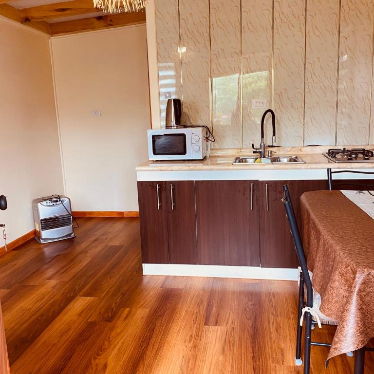 Cabaña en Ancud - One-Bedroom Apartment - 2