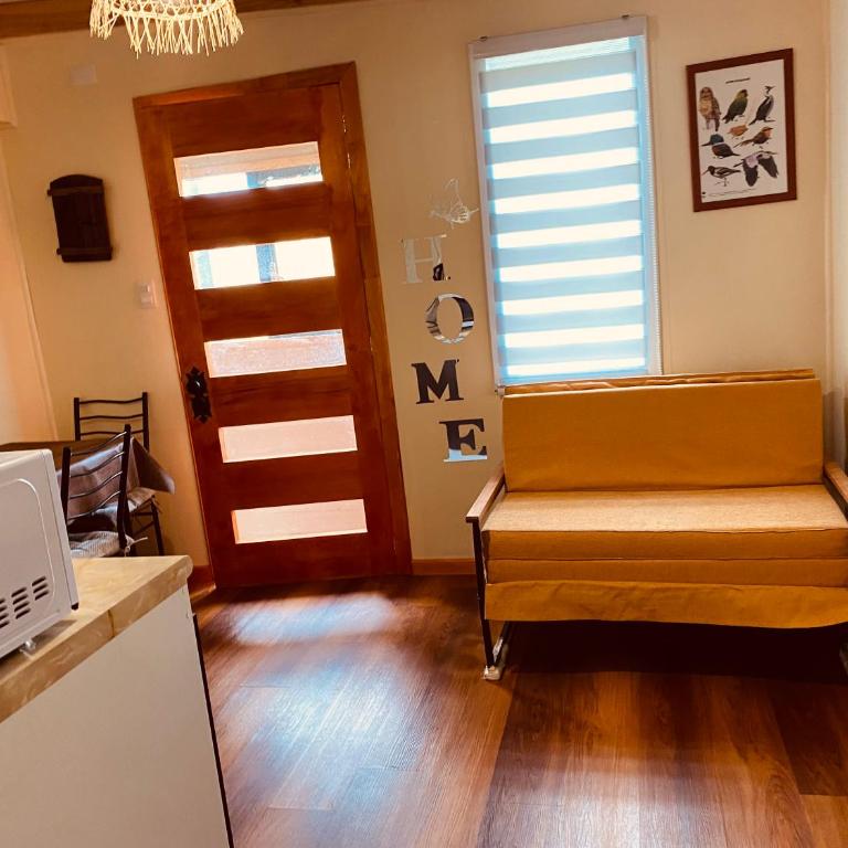 Cabaña en Ancud - One-Bedroom Apartment - 4
