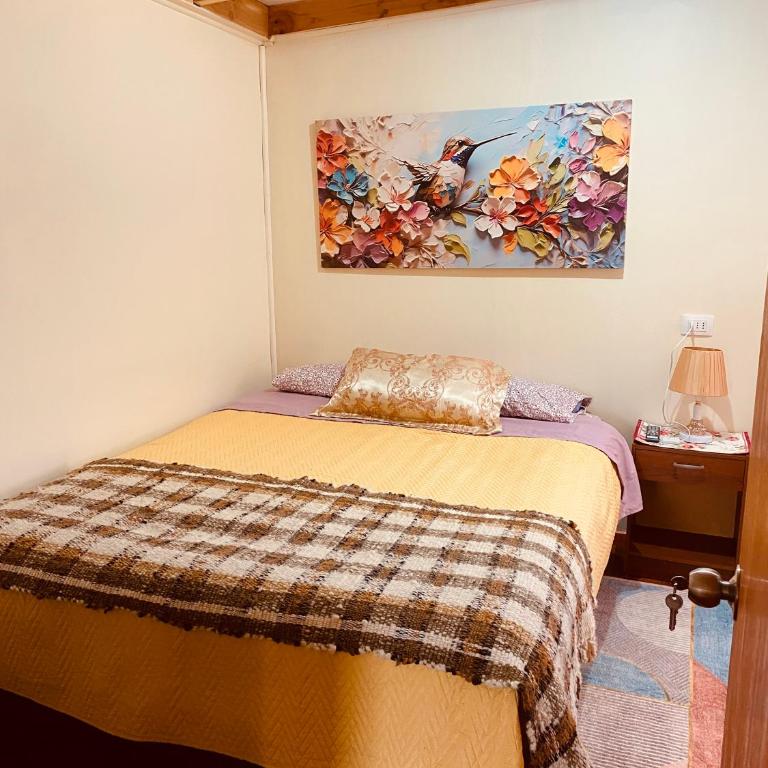 Cabaña en Ancud - One-Bedroom Apartment - 5