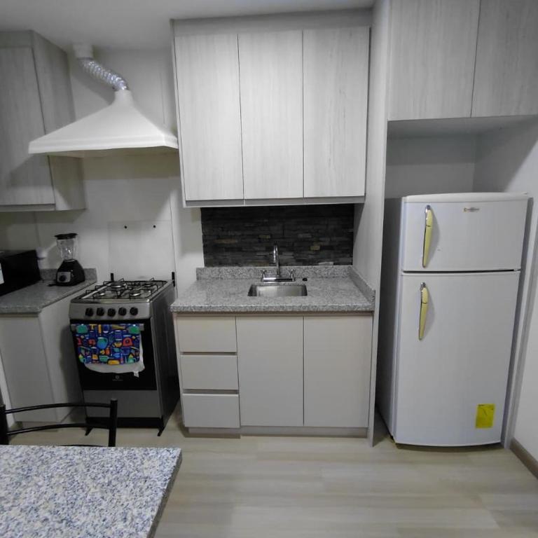 Casa Central - Apartamento de 1 dormitorio - 2